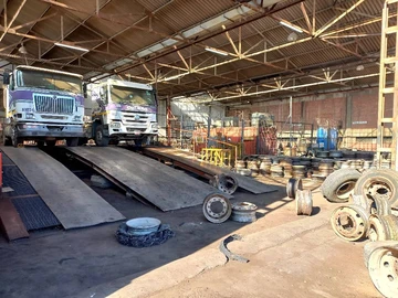 Warehouse & Factory