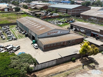 Warehouse & Factory