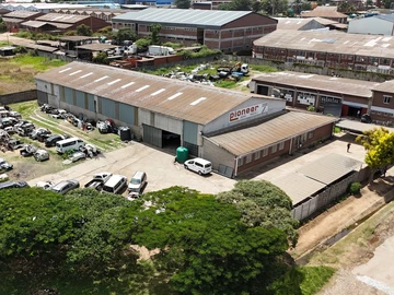 Warehouse & Factory