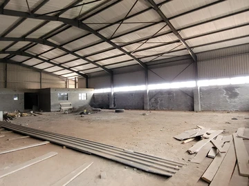 Warehouse & Factory
