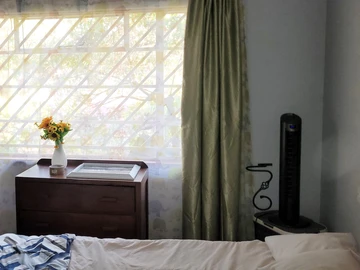 2 Bedroom Garden Flat