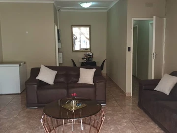2 Bedroom Garden Flat