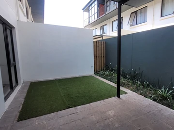 3 Bedroom Garden Flat