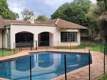 4 Bedroom House