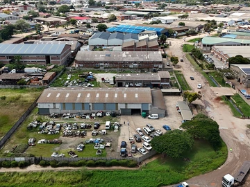 Warehouse & Factory