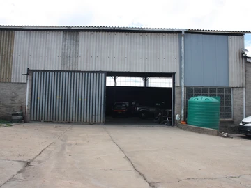 Warehouse & Factory
