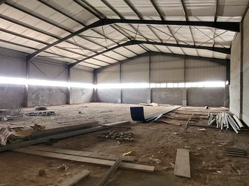 Warehouse & Factory