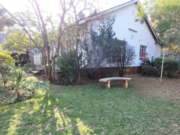 2 Bedroom Garden Flat