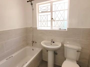 2 Bedroom Garden Flat