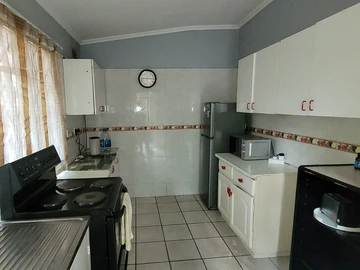 2 Bedroom Garden Flat