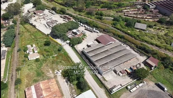 Established transport Depot