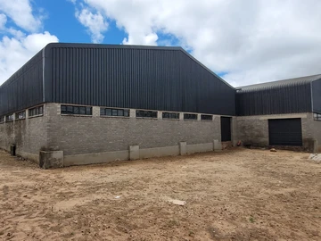 Warehouse & Factory