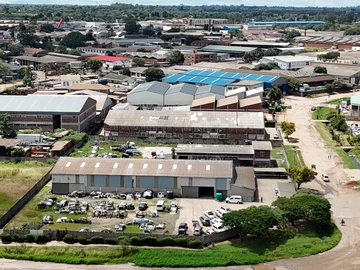 Warehouse & Factory