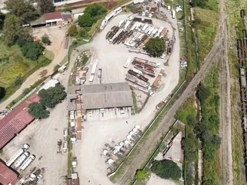 Warehouse & Factory
