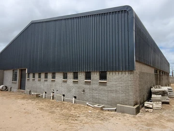 Warehouse & Factory