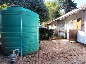 2 Bedroom Garden Flat