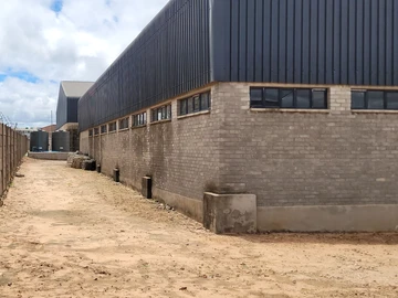 Warehouse & Factory
