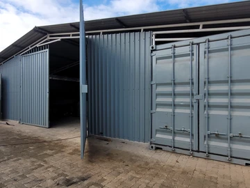Warehouse & Factory