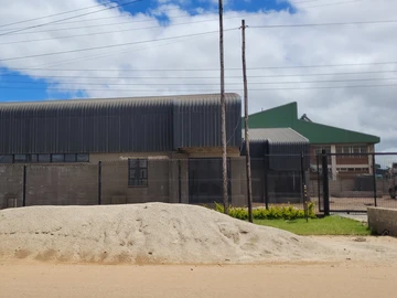 Warehouse & Factory