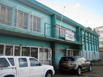 Warehouse & Factory