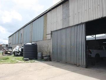 Warehouse & Factory
