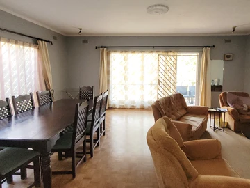 2 Bedroom Garden Flat