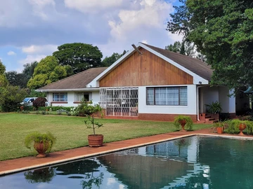 Beautifully kept house!