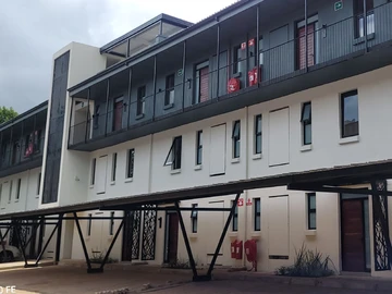 3 Bedroom Garden Flat