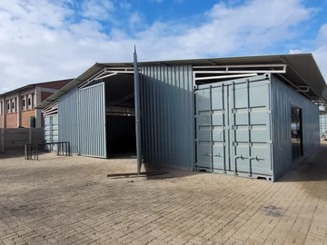 Warehouse & Factory