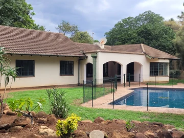 4 Bedroom House