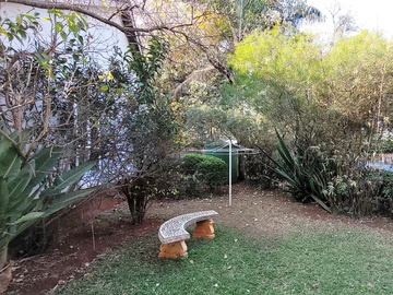 2 Bedroom Garden Flat