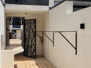 3 Bedroom Garden Flat