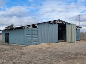 Warehouse & Factory